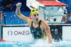 Kaylee McKeown Breaks Missy Franklin’s Olympic Record With 2:03.73 200 Backstroke