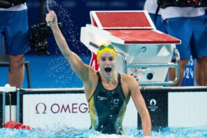 Paris 2024 Oceania Recap: McKeown Is The First Backstroker To Win 100/200 At Consecutive Games