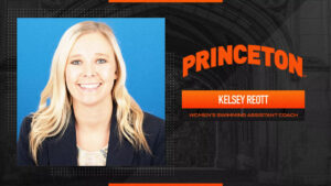 Kelsey Reott Added To Princeton Women’s Staff As Assistant Coach