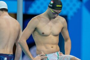 Kristof Milak And Tom Dean Highlight Updated Commitments For Monaco Mare Nostrum Stop