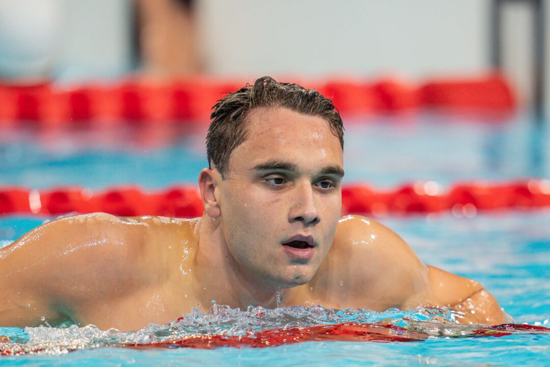 Paris 2024, Euro Recap: Kristof Milak Snaps Hungary’s Streak of Near Misses For 100 Fly Gold