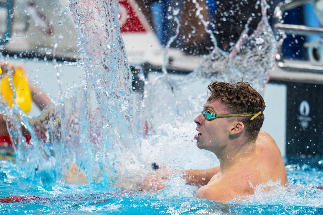 Leon Marchand After 200 IM Gold “I Am Really Proud When I Am Compared With Michael Phelps”