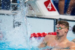 Gli Swammy Awards Nell’Anno Memorabile Del Nuoto Mondiale