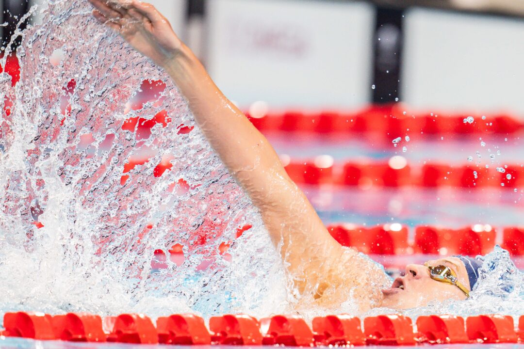 Calendario del Campeonato Europeo de Natación París 2026 confirmado