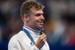 Six Swimmers Are Nominated For Prestigious Laureus World Sports Awards