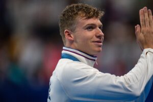 Léon Marchand Assente Ai Campionati di Francia: Scelta Straordinaria In Vista Dei Mondiali