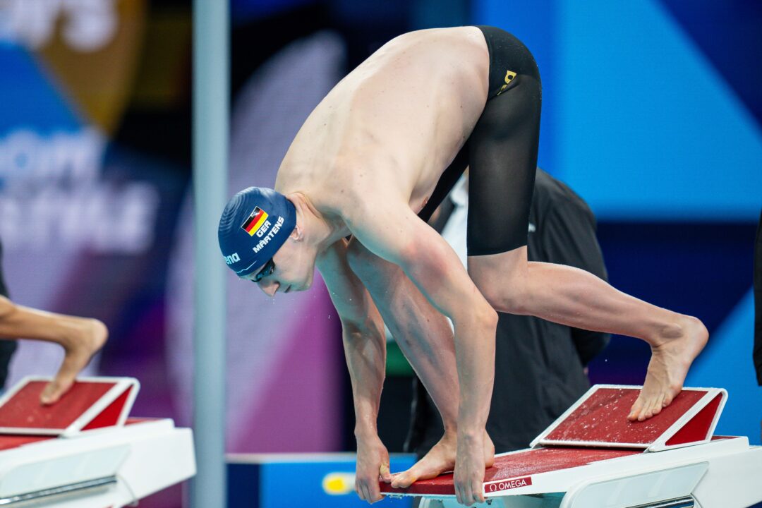 2026 Bergen Swim Festival: Day 2 Finals Live Recap