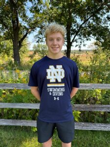 Illinois HS State Finalist Luke Bucaro Commits to Notre Dame (2025)
