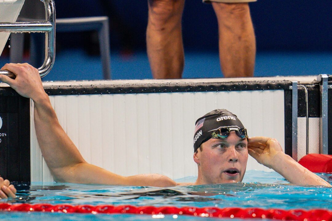 U.S. Men Averaged 1:40.1 Splits To Smash 4×200 Freestyle World Record