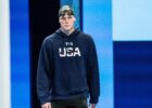 Despite Relay Legacy, Luke Hobson Is First Olympic Medalist From Texas In Men’s 200 Free