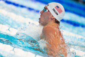 American Record Holder Matt Fallon Will Sit Out This Summer’s Major National Meets