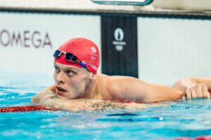 James Guy E Matt Richards In Azione Al City Of Sheffield Winter Meet 2025