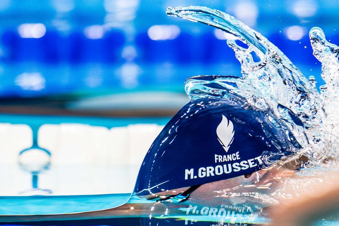 Campionati Francesi Day 3–Aubry Qualificato Negli 800, Grousset Si Conferma Nei 100 Stile
