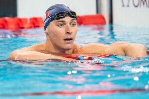 Specialization? Men’s 50 And 100 Freestyle Finals See No Repeats, Large Age Differential