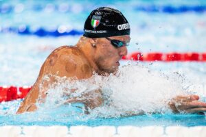 Men’s 100 Breast Sees 0 Sub-59 Second Swims After 7 In Tokyo Finals (Day 2 Analysis)