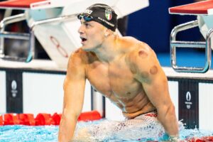 Italian Olympic Gold Medal Nicolò Martinenghi Skips 2024 SC World Championships