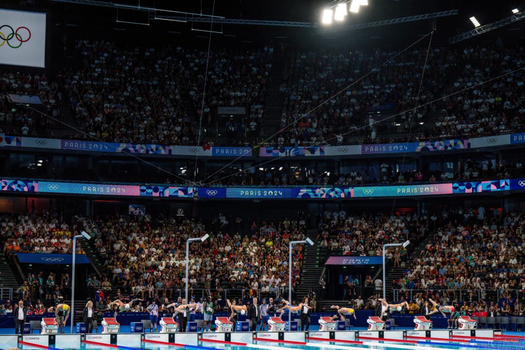 Honey Osrin Avoids DQ, Makes 200 Back Olympic Final After Clearly Passing 15m Underwater