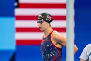 800 Free Olympic Bronze Medalist Paige Madden Will Skip 2025 US World Championship Trials