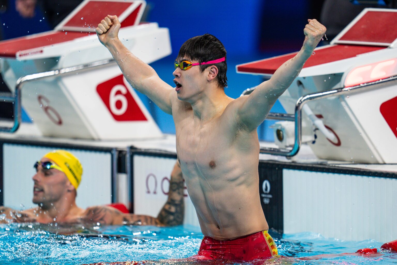 How To Watch And All The Links You Need For 2024 World Aquatics