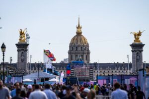 Day 9 At The Paris Olympics: Non-Swimming Megathread