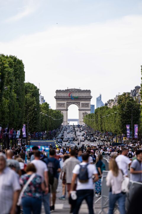 Day 7 At The Paris Olympics: Non-Swimming Megathread