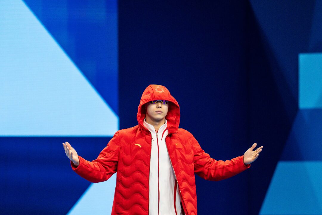 2025 World Champs Preview: Qin Will Rebound in 100 Breast After Disappointing Olympic Results