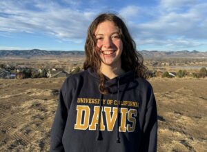 UC Davis Gains Commitment From Backstroker Elise Ramsden (2025)
