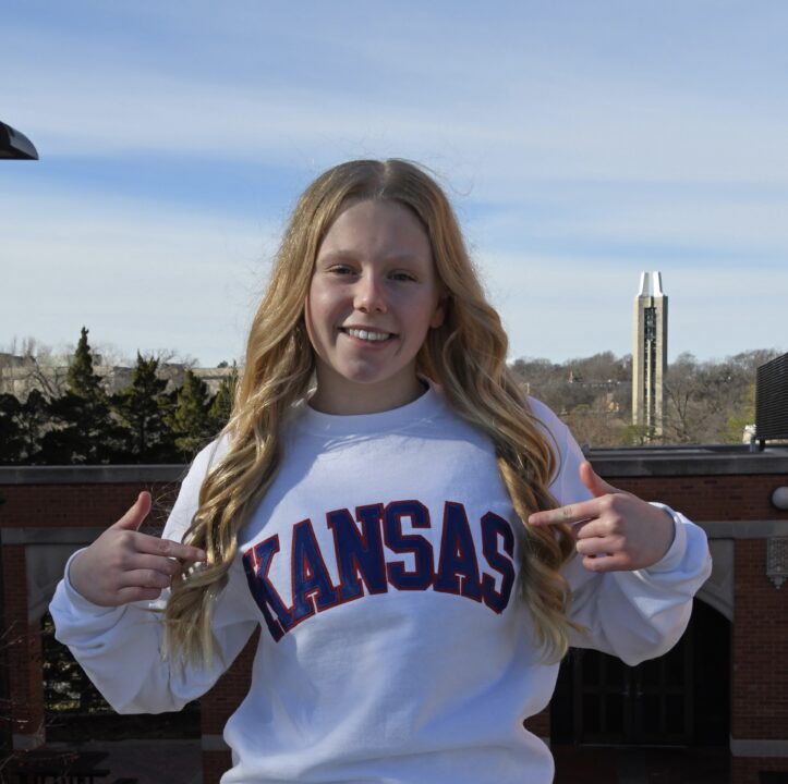 Winter Juniors Qualifier Rebecca Pickert Chooses To Stay In-State With Kansas (2025)