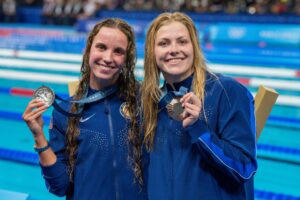2025 U.S. World Trials Previews: Smith and Berkoff Lead The Way Into Women’s 50 Backstroke