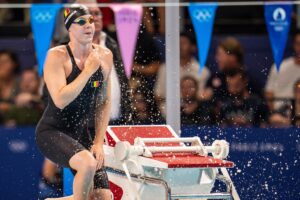 arena Swim of the Week: Roos Vanotterdijk Breaks Belgian Record, Joins Sub-59 Club In 100 Back