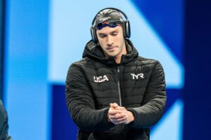 Ryan Murphy Torna In Gara A Sacramento Dopo Parigi 2024. Torri Huske Guida Le Entry List