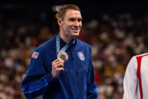 USA Men Miss The Podium In 200 Backstroke For The First Time Since 1992