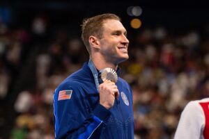 Olympic Champion Ryan Murphy Won’t Compete This Summer, Focuses on Career in Investing