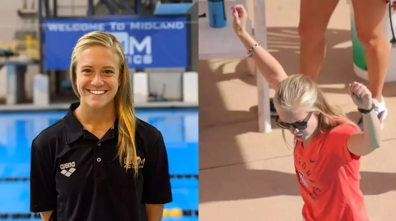 Liberty Announces Samantha Pickens As New Diving Coach