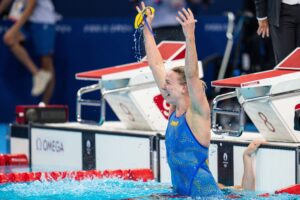 Sarah Sjostrom Awarded Swedish Sportswoman Of The Year For Seventh Time