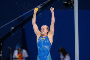 Sarah Sjostrom Solidifies Her Legacy As The Sprint Queen With A Third Individual Gold