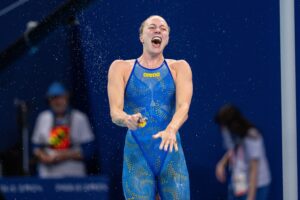 Sarah Sjostrom Sets Dates For Her Return at the Malmsten Swim Open Stockholm 2026