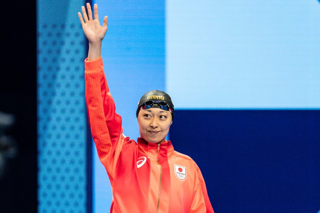 Paris 2024, Asia Recap Day 6: 33-Yr-Old Satomi Suzuki Makes Japanese History