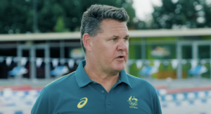 From Staging Camp, Aussie Coach Rohan Taylor Speaks On Rivalry With U.S.