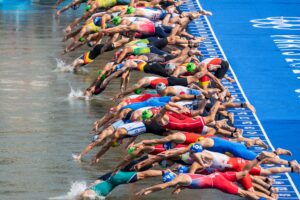 Assessing the Presence of E. Coli in the Seine River for the Olympic Triathlon