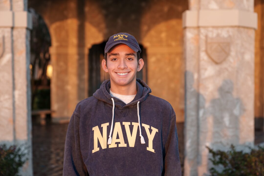 “Go Navy, Beat Army” Gets a Little Louder as FHSAA Champ Xavier Sohovich to Join Navy in 2025