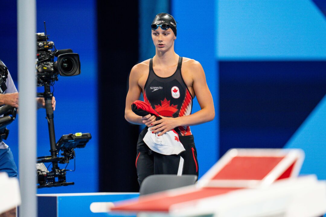 Where Does Summer McIntosh Face Her Toughest Tests in Singapore?