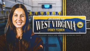 Three-Time Canadian Olympian Sydney Pickrem Will Join West Virginia’s Coaching Staff