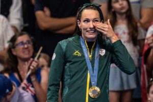 Tatjana Smith (Schoenmaker) Annuncia Il Ritiro Dopo L’Argento Olimpico Nei 200 Rana