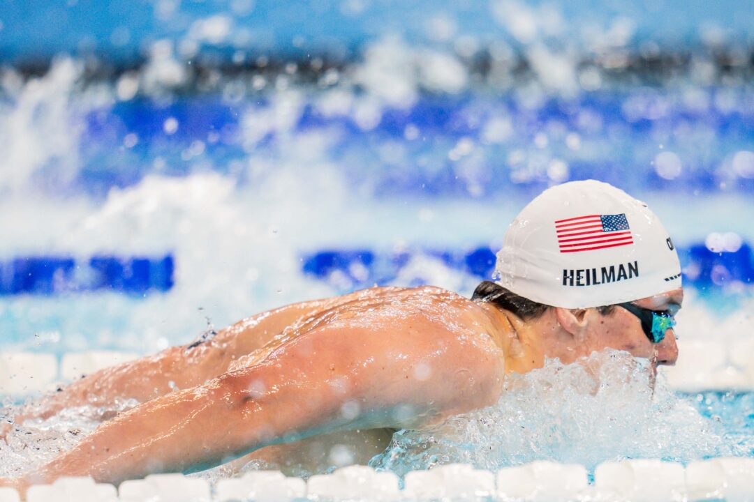 Re-Rank: Top 20 NCAA Swimming Recruits In The Boys’ High School Class of 2025