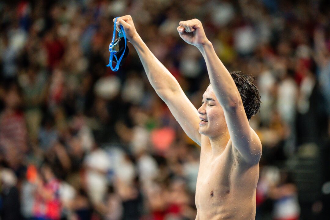 Tokyo Swimming Championships 2025: Show Mondiale A Tokyo In Vista Di Singapore