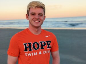 Hope College Adds Futures Qualifier Tyler Houpt For 2024-2025 Season