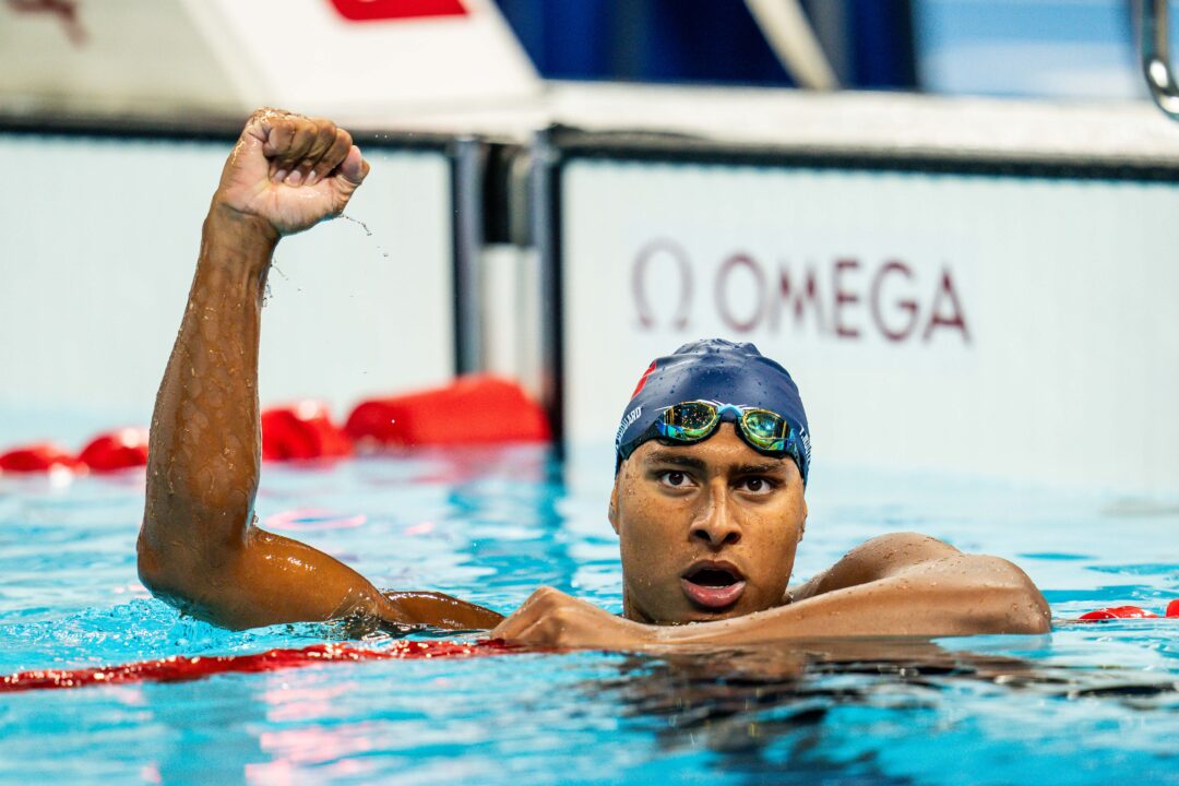 2025 World Championships: Day 2 Swims You Might Have Missed