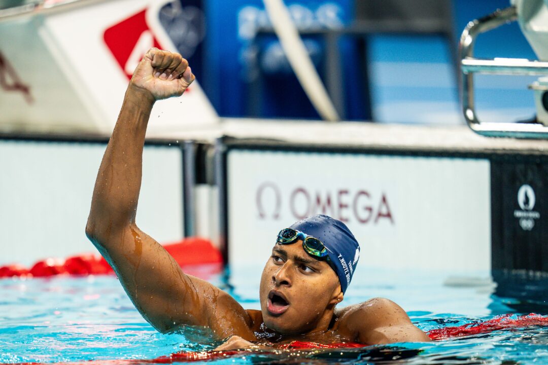 French Quartet Rewrite Record Books & Qualifies for the Final in Mixed Medley Relay