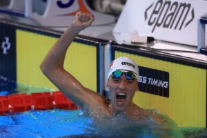 Vilna 2024: récord del mundo en los 1500 libre; otra medalla española